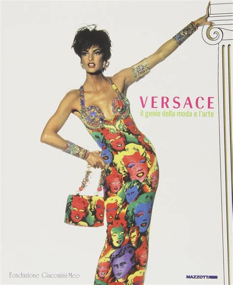 versace il genio della moda e l arte|Curiosamente libri » Versace. Il genio della moda e l’arte.